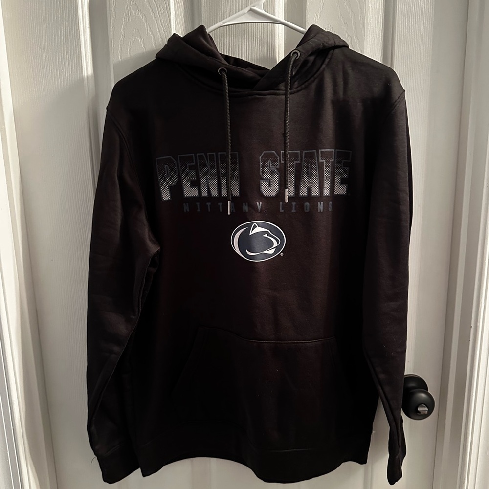 Black Penn State Hoodie